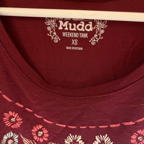 Women’s Mudd tank top - Picture 2 of 3